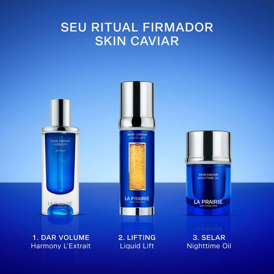 S&eacute;rum Noturno La Prairie Skin Caviar Nighttime Oil